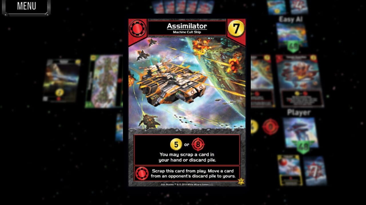 Star Realms: Frontiers Promos — Screenshot 3