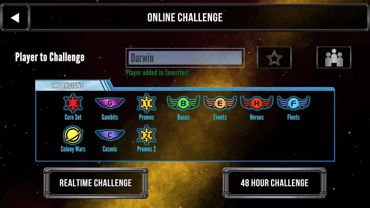 Star Realms: Cosmic Gambit — Screenshot 4