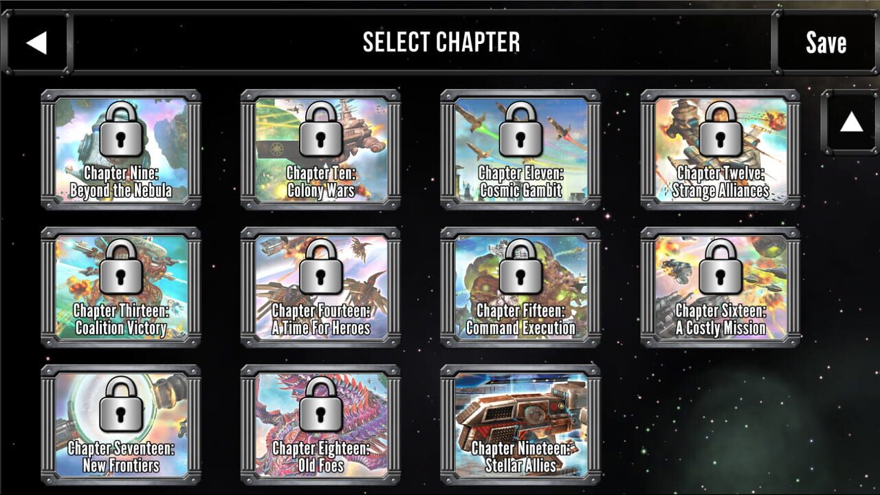 Star Realms: Stellar Allies — Screenshot 3