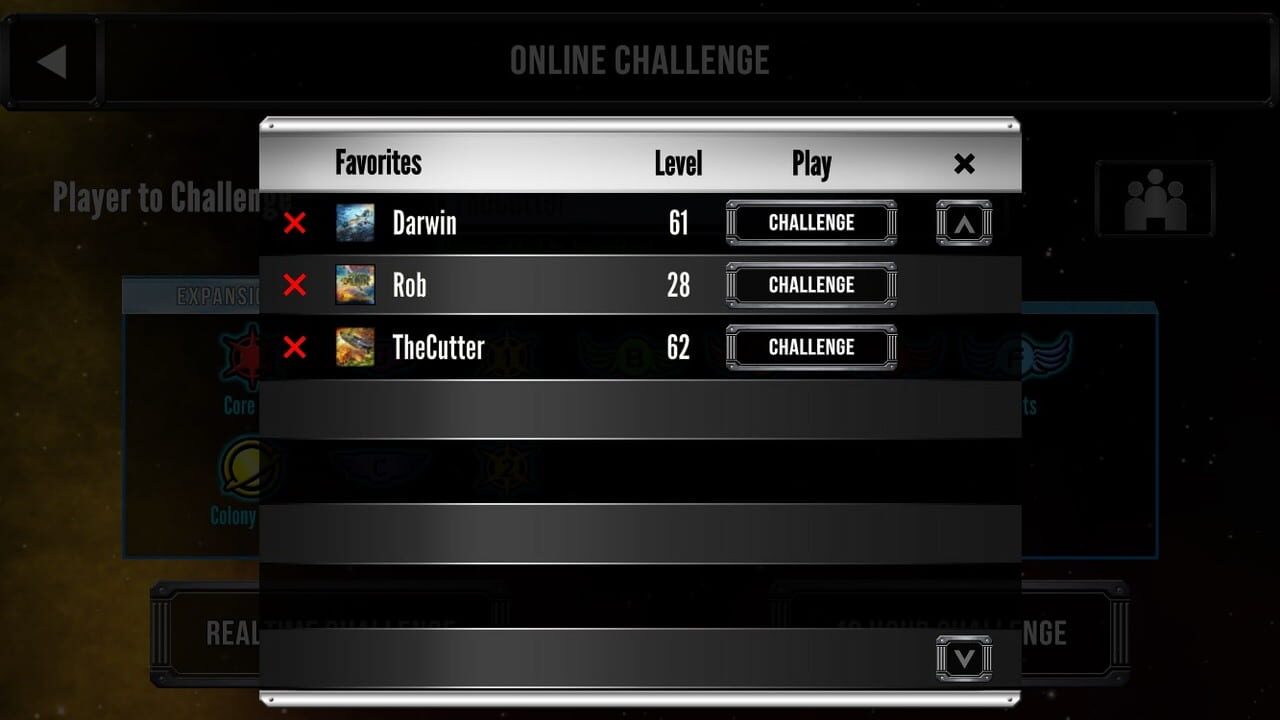 Star Realms: Cosmic Gambit — Screenshot 5