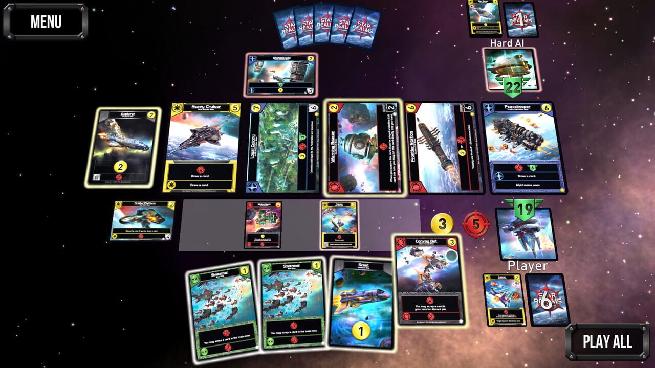 Star Realms: Colony Wars — Screenshot 3