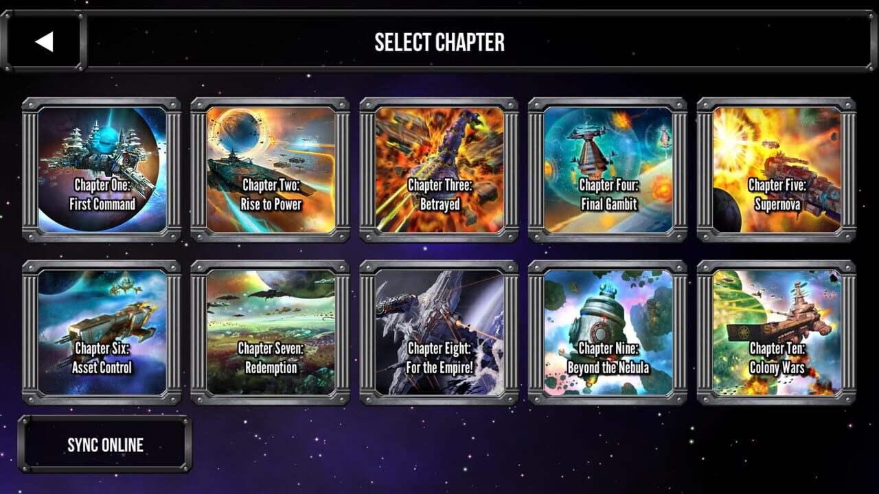 Star Realms: Colony Wars — Screenshot 4
