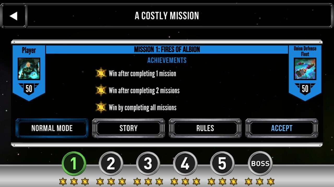 Star Realms: United - Missions — Screenshot 2