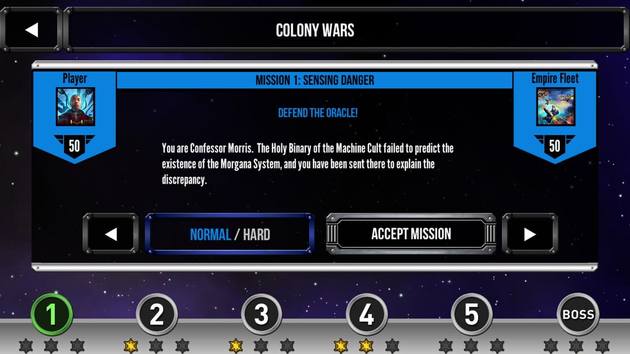 Star Realms: Colony Wars — Screenshot 2