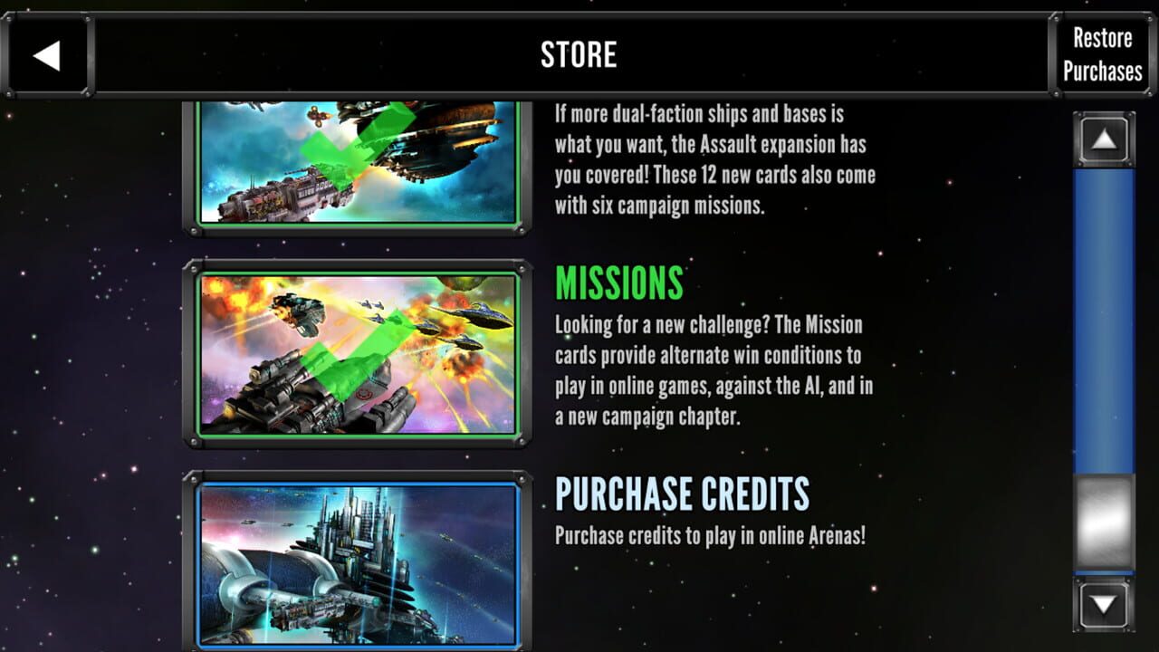 Star Realms: United - Missions — Screenshot 3