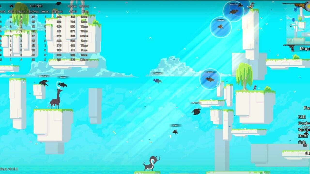 Rune Evolution Screenshot 1