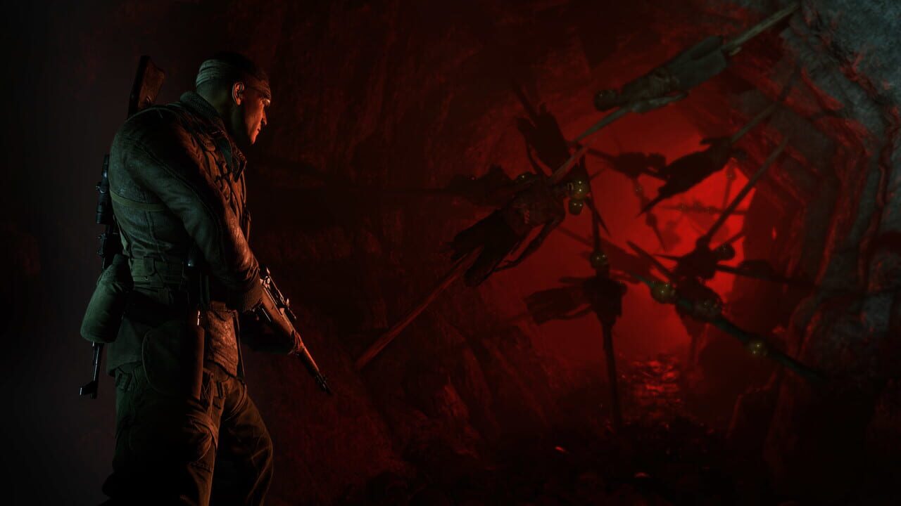 Zombie Army 4: Dead War - Mission 9: Return to Hell Image