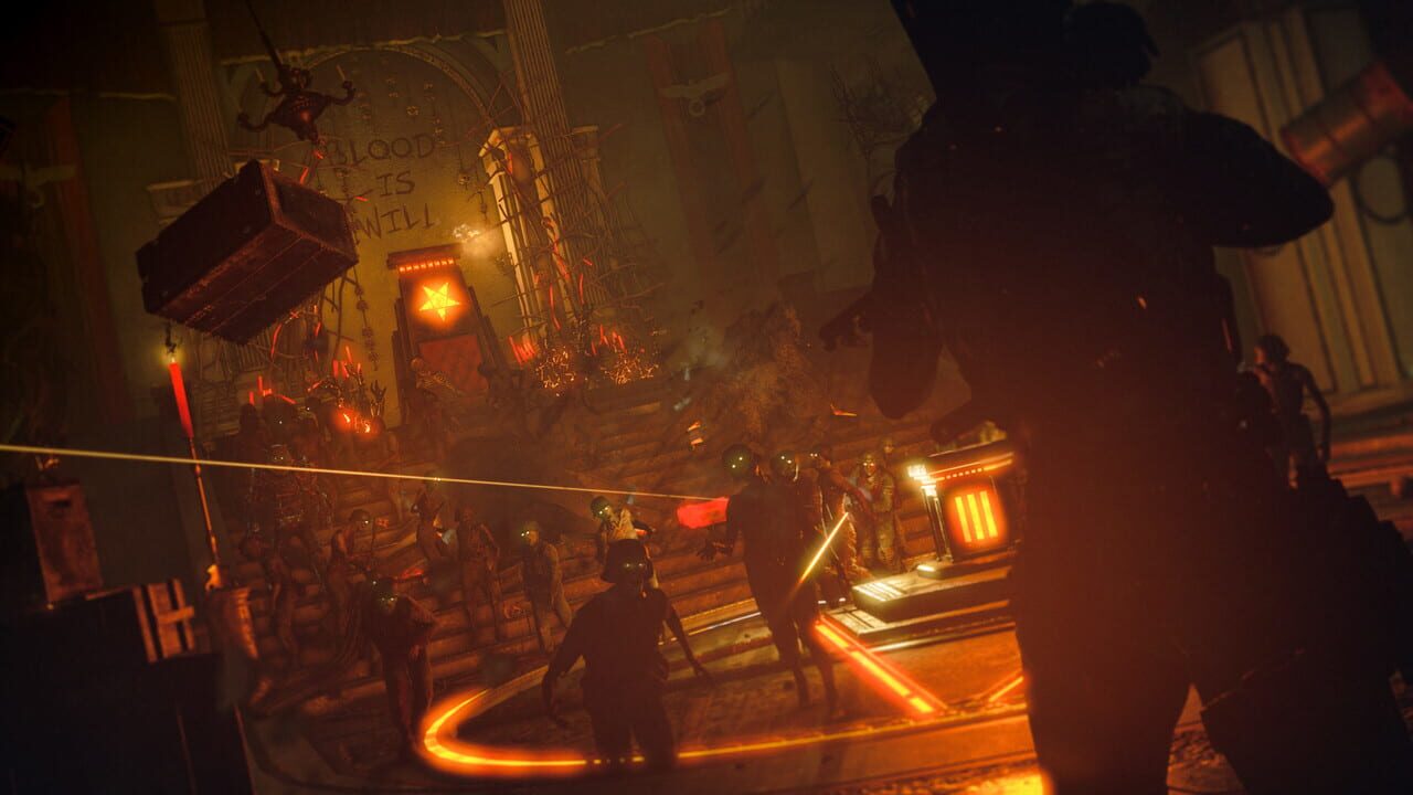 Zombie Army 4: Dead War - Mission 9: Return to Hell Image