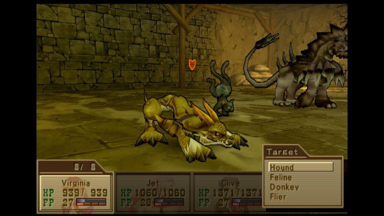 Wild Arms 3 Image