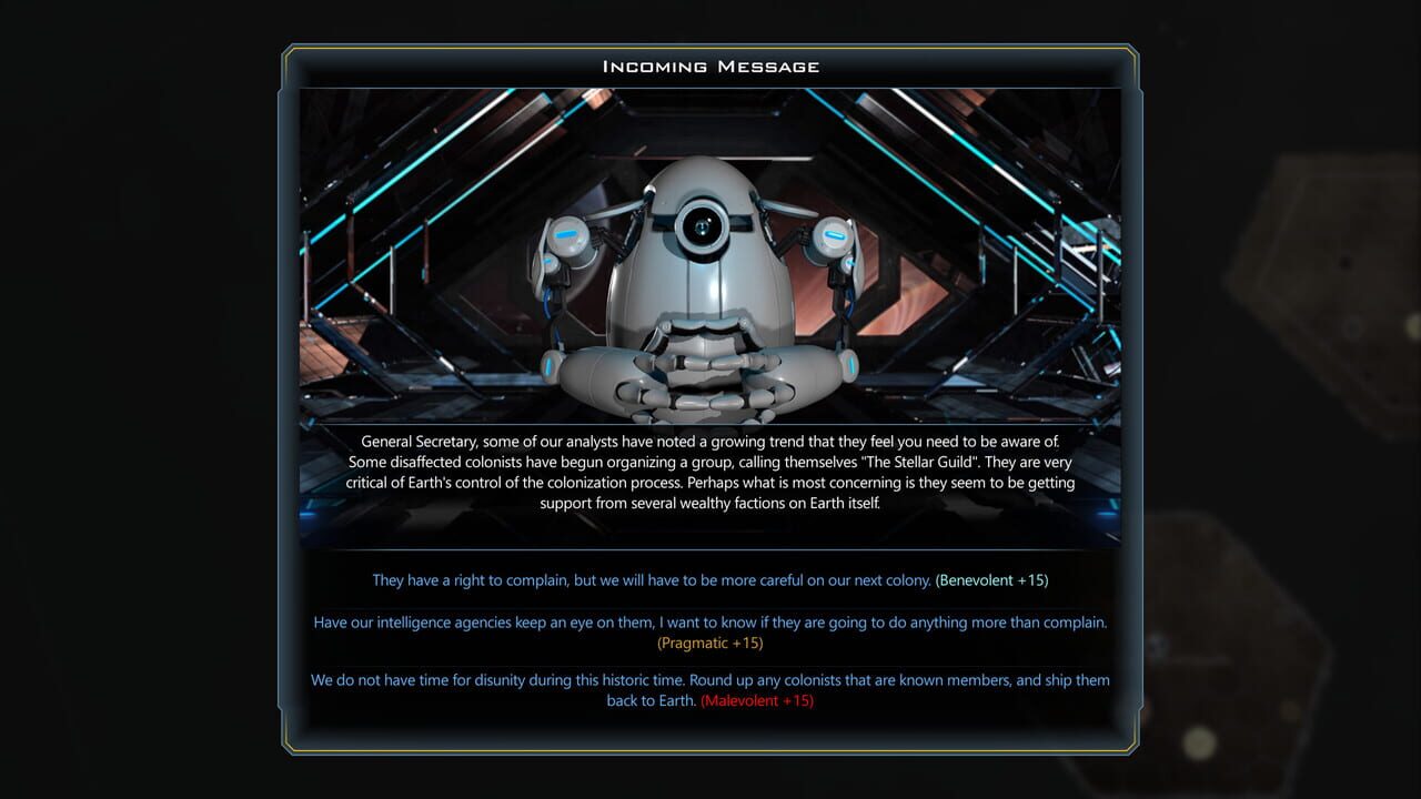 Galactic Civilizations III: Rise of the Terrans DLC Image