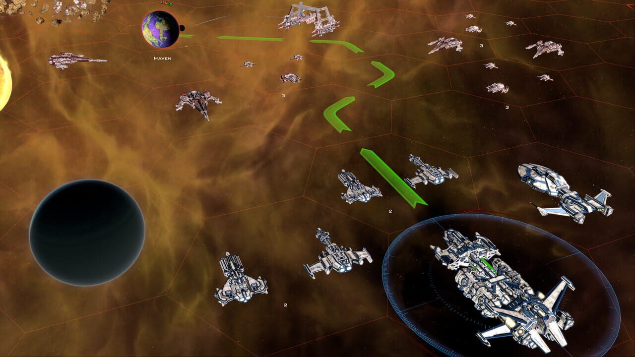 Galactic Civilizations III: Rise of the Terrans DLC Image