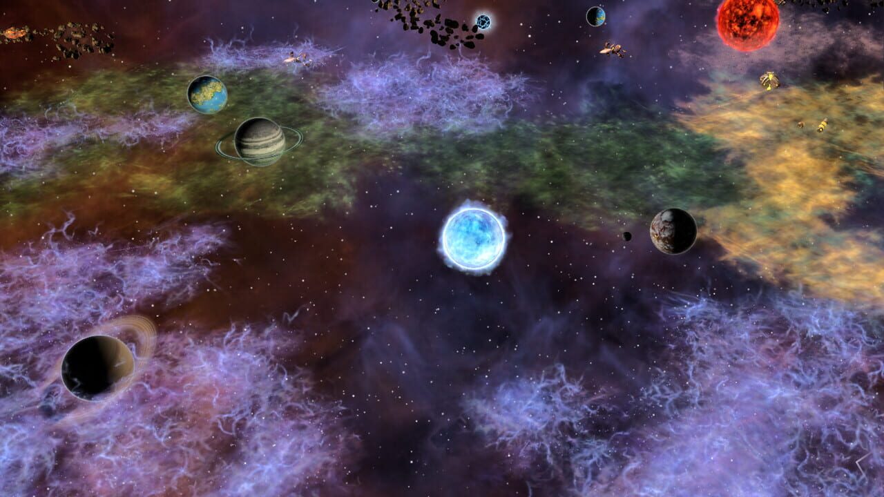 Galactic Civilizations III: Map Pack DLC Image