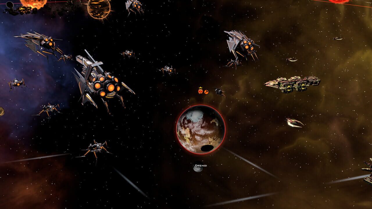 Galactic Civilizations III: Mega Events DLC Image