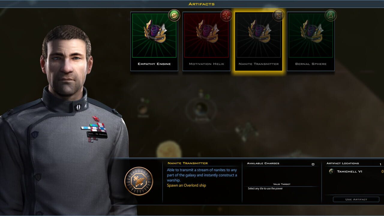 Galactic Civilizations III: Retribution Expansion Image