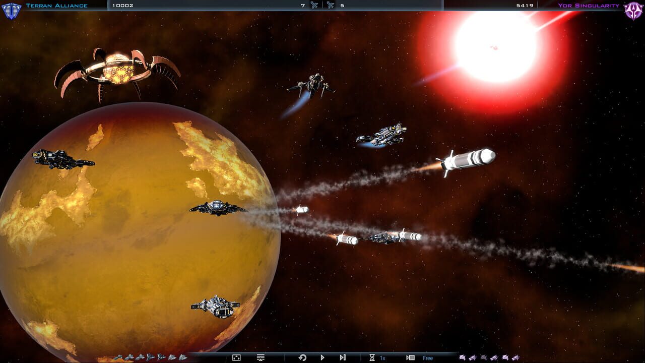 Galactic Civilizations III: Precursor Worlds DLC Image