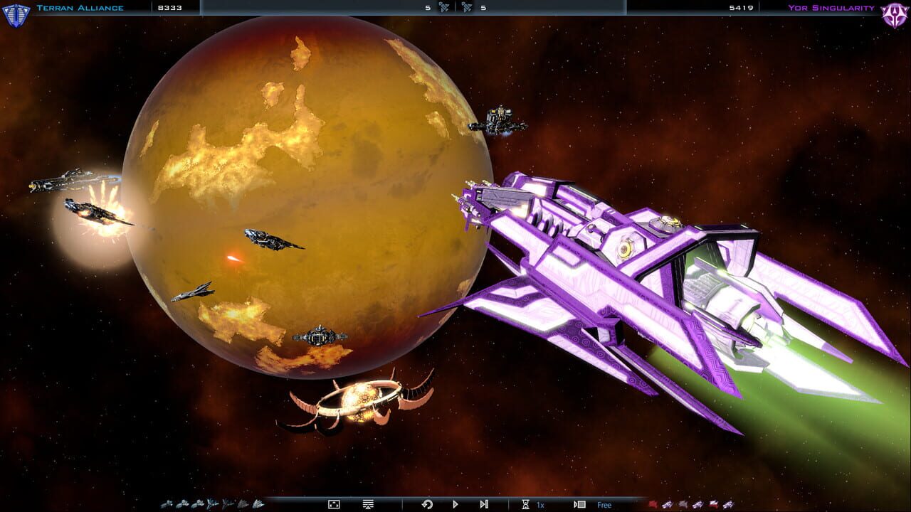 Galactic Civilizations III: Precursor Worlds DLC Image