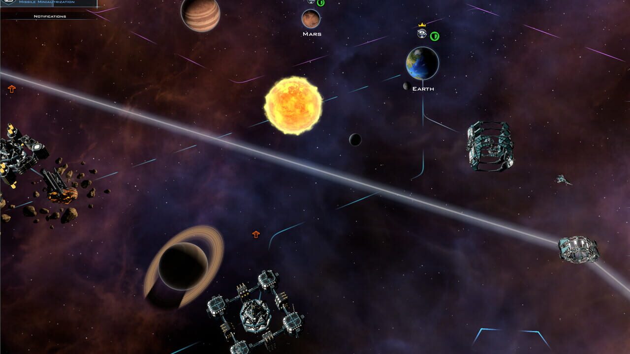 Galactic Civilizations III: Retribution Expansion Image