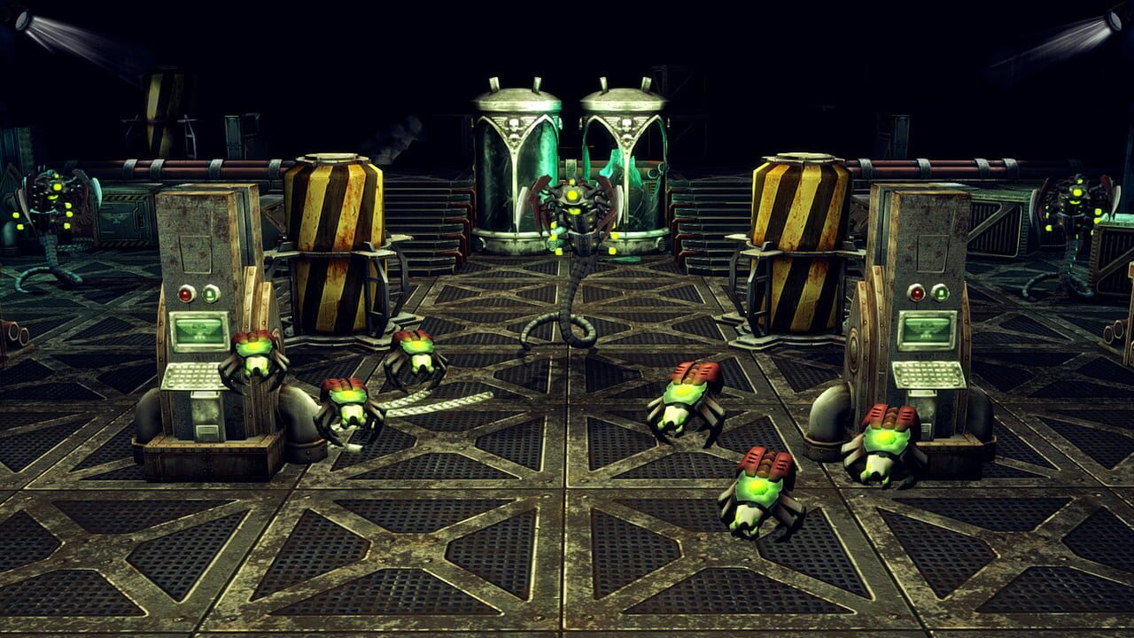 Warhammer 40,000: Space Wolf - Saga of the Great Awakening Image