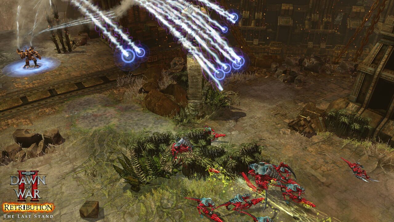 Warhammer 40,000: Dawn of War II - Retribution: The Last Stand Tau Commander Image