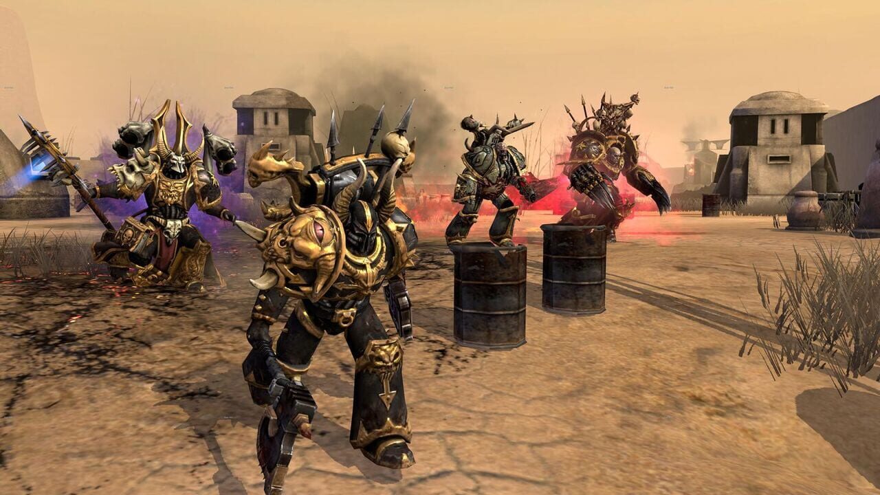 Warhammer 40,000: Dawn of War II - Retribution Chaos Space Marines Race Pack Image