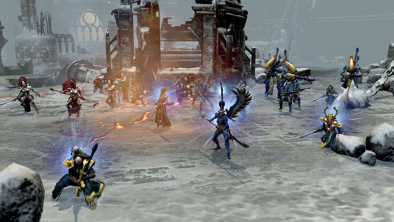 Warhammer 40,000: Dawn of War II - Retribution Eldar Race Pack Image