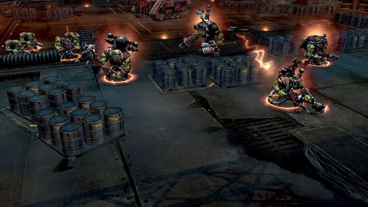 Warhammer 40,000: Dawn of War II - Retribution Ork Race Pack Image