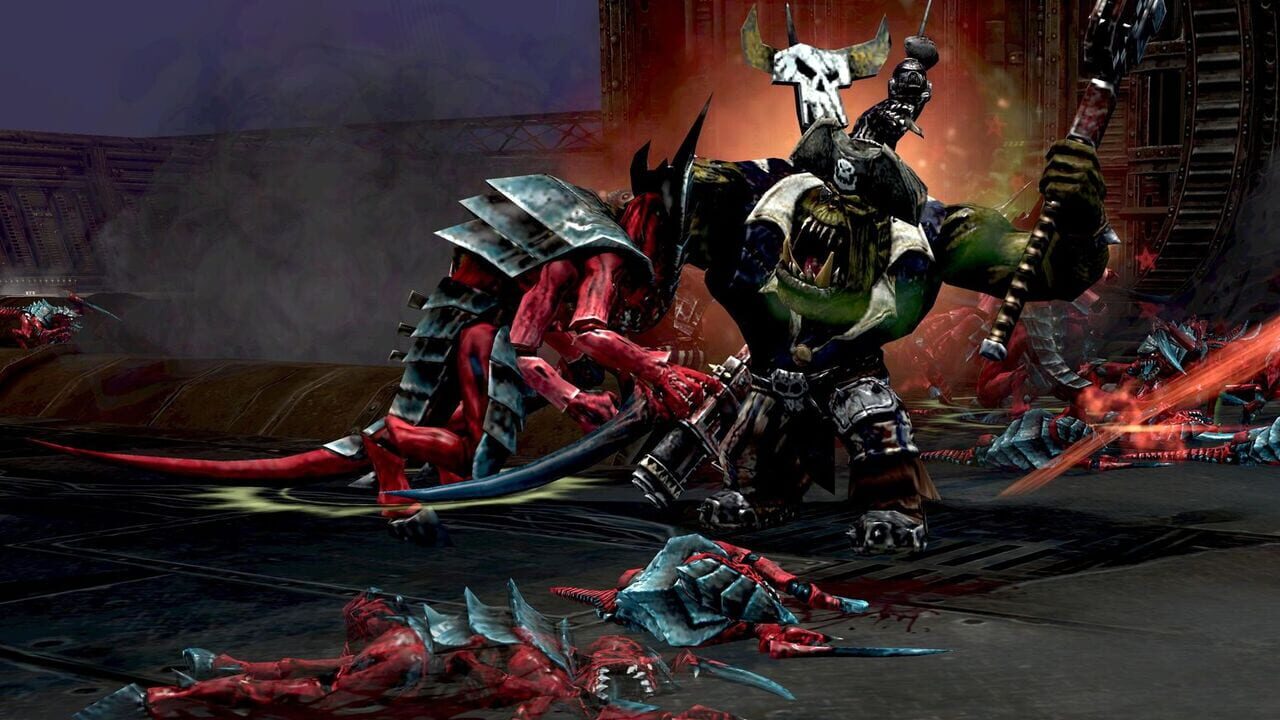 Warhammer 40,000: Dawn of War II - Retribution Ork Race Pack Image