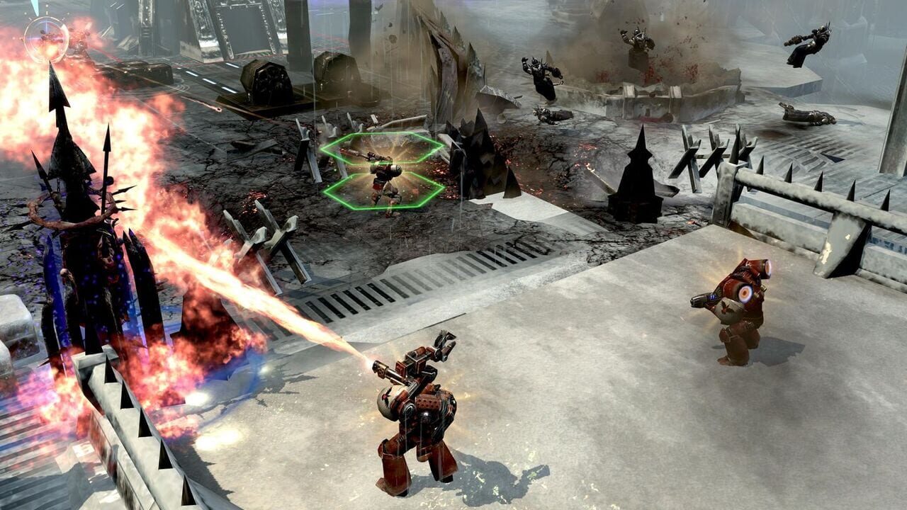 Warhammer 40,000: Dawn of War II - Retribution Space Marines Race Pack Image