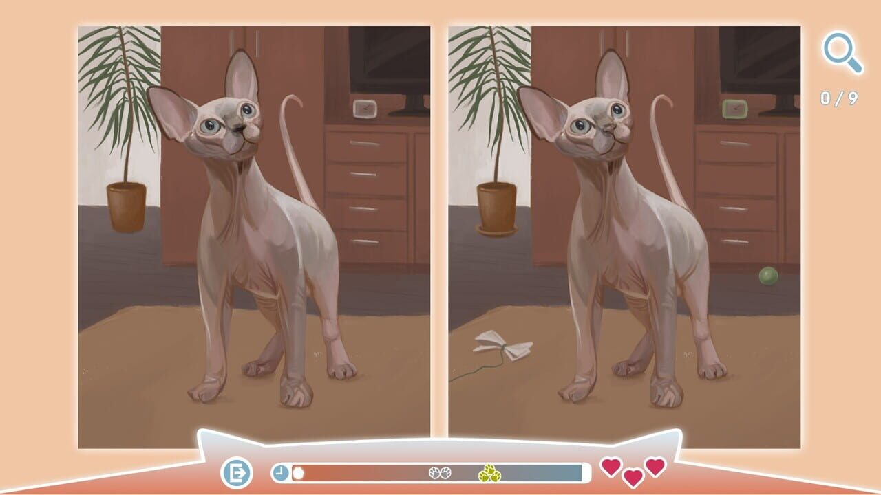 Cute Cats — Screenshot 3