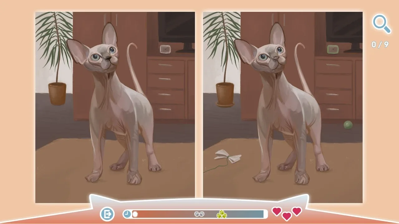 Cute Cats screenshot 3