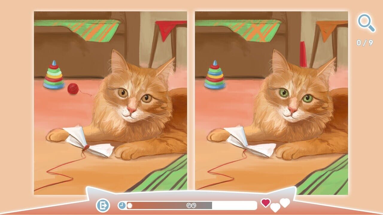Cute Cats — Screenshot 4