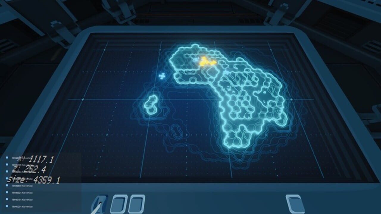 Carrier Command 2 VR — Screenshot 4
