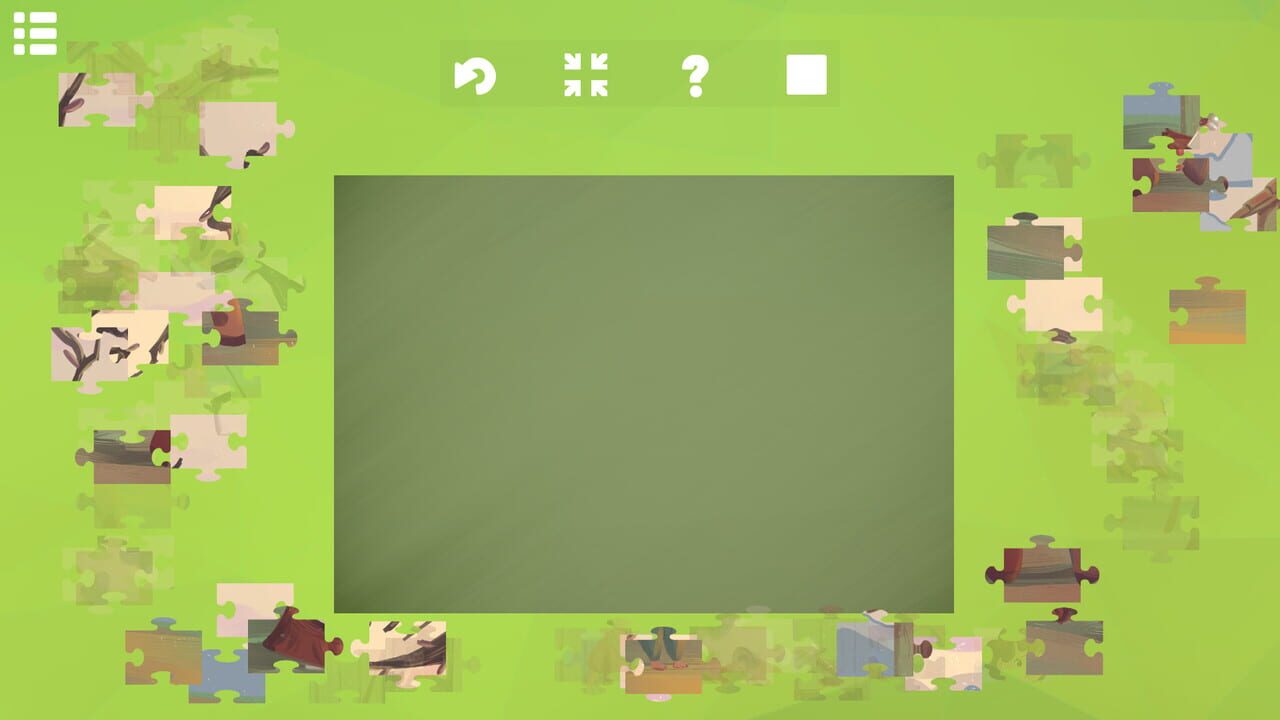 Jack and the Beanstalk Jigsaw Puzzle — Screenshot 2