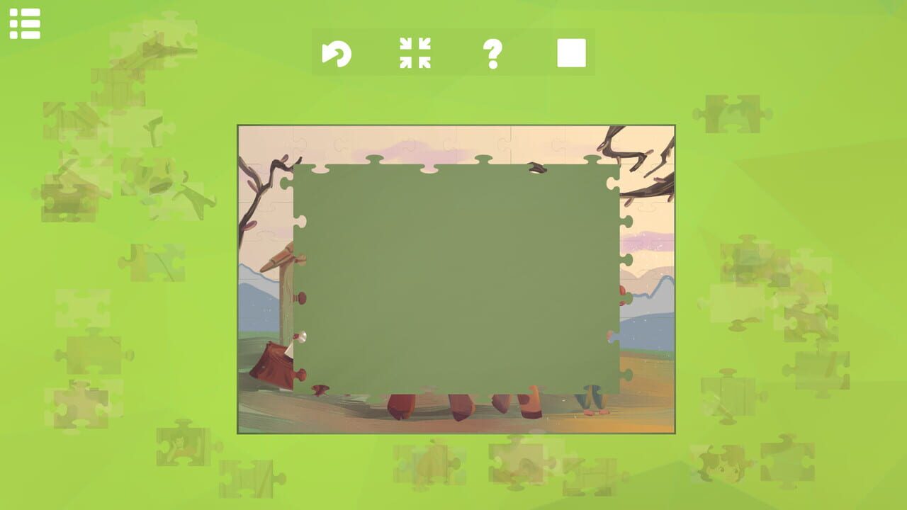 Jack and the Beanstalk Jigsaw Puzzle — Screenshot 3