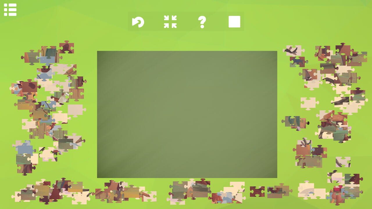 Jack and the Beanstalk Jigsaw Puzzle — Screenshot 5