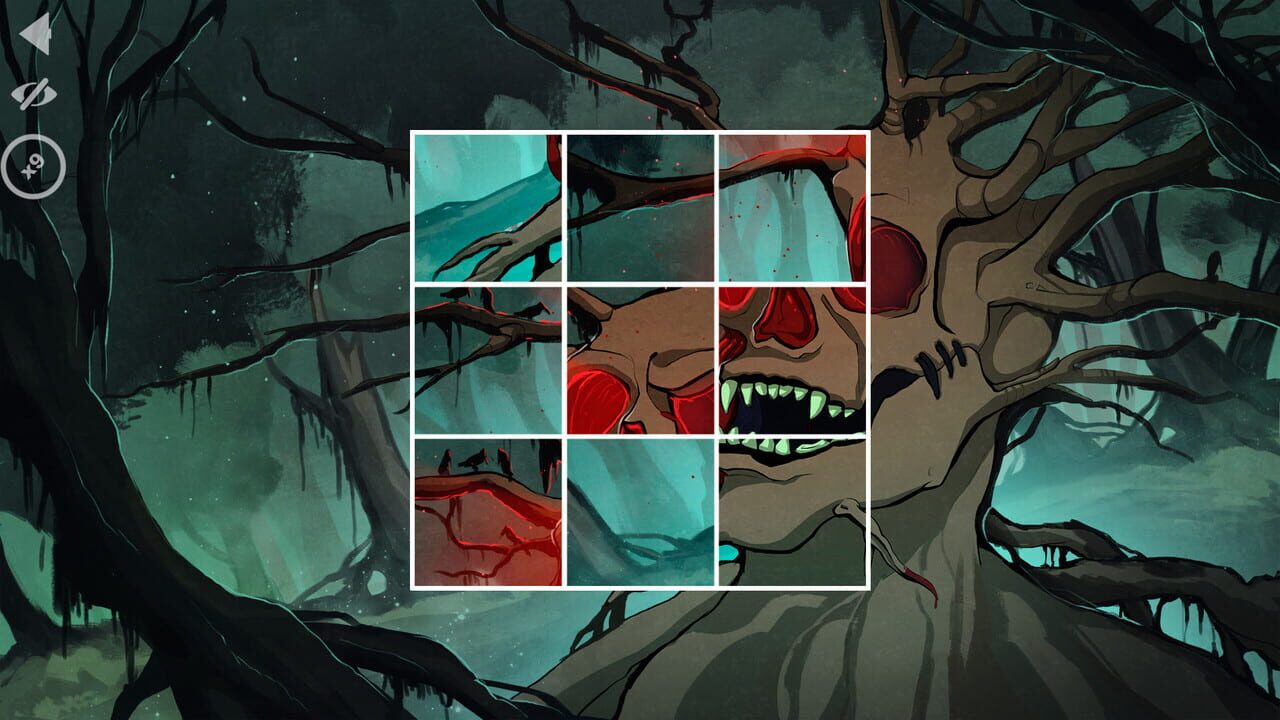 Game of Puzzles: Slavic Mythology — Screenshot 3