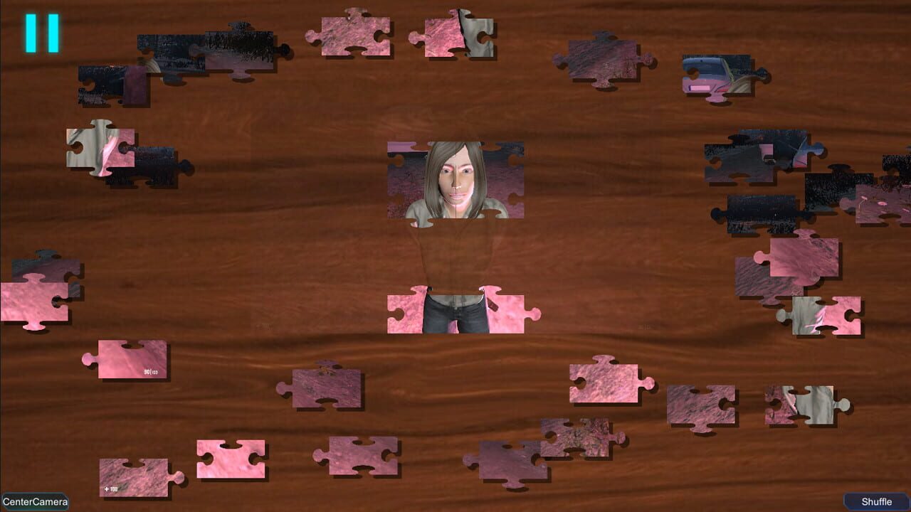 Hospital 9: Puzzles — Screenshot 2