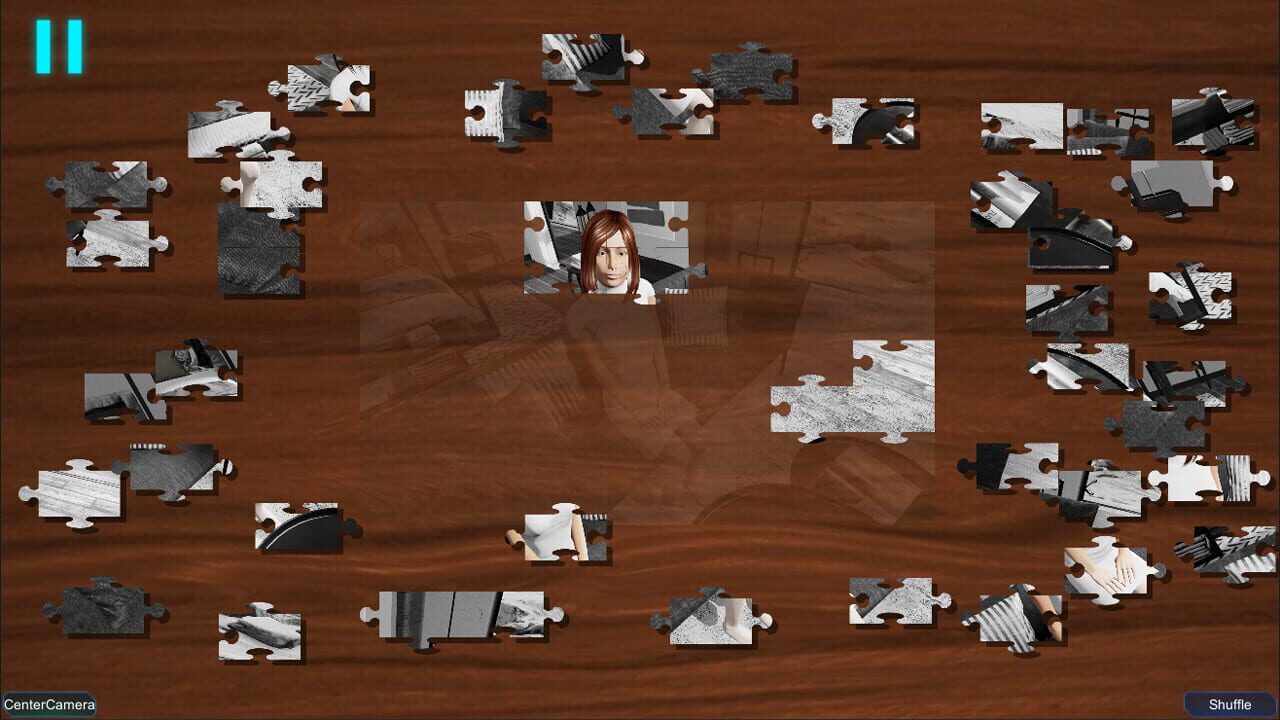 Hospital 9: Puzzles — Screenshot 4