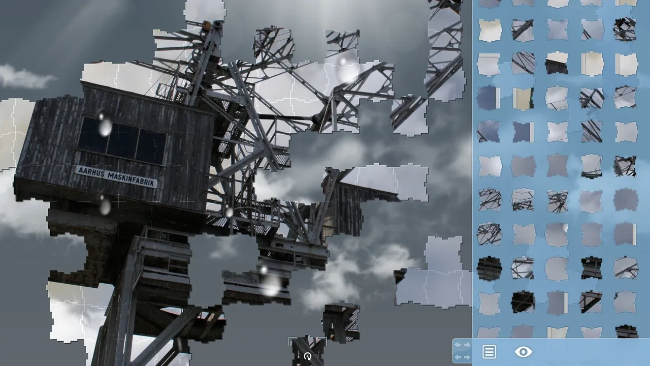 Animated Puzzles: Spooky Pack screenshot 5
