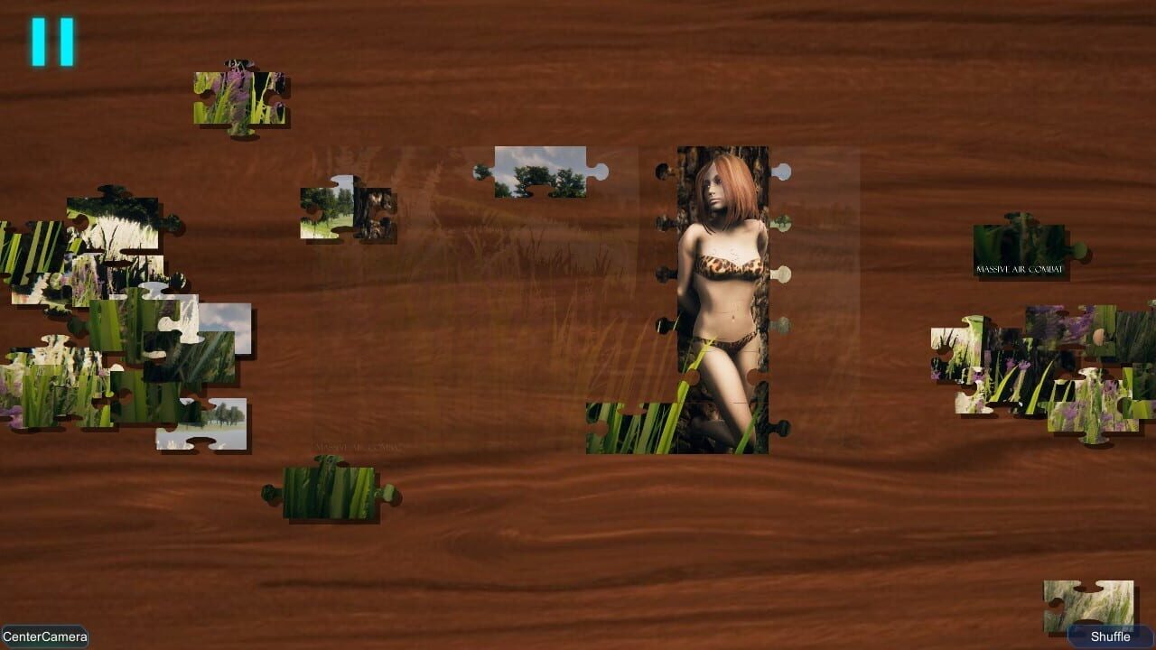 Massive Air Combat: Puzzles — Screenshot 2