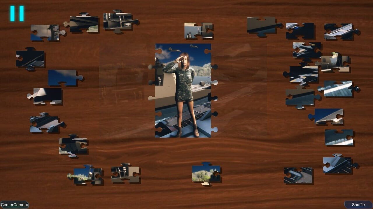 Massive Air Combat: Puzzles — Screenshot 3