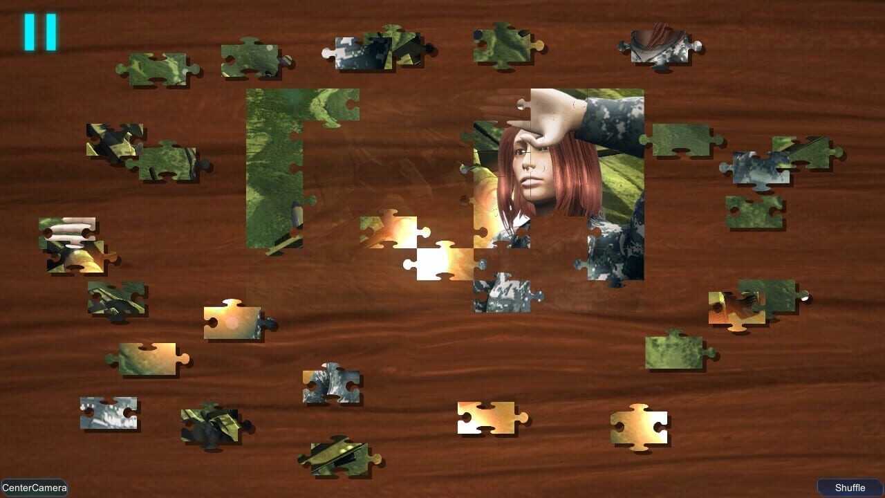 Massive Air Combat: Puzzles — Screenshot 4