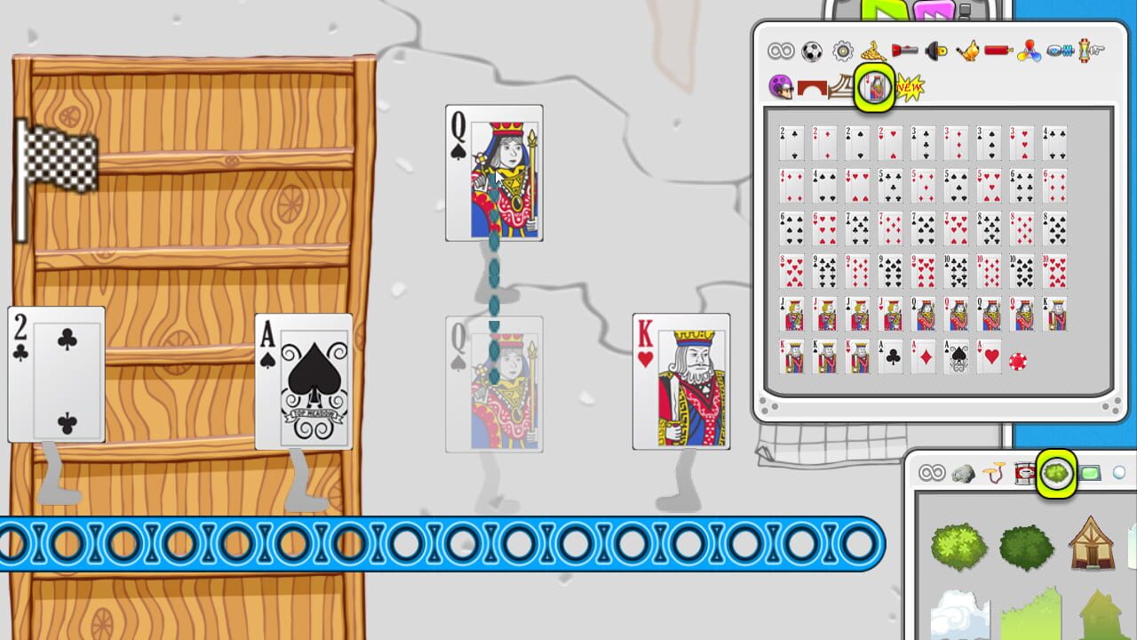 Contraption Maker: Battling Cards - Parts & Puzzles Expansion Pack — Screenshot 2