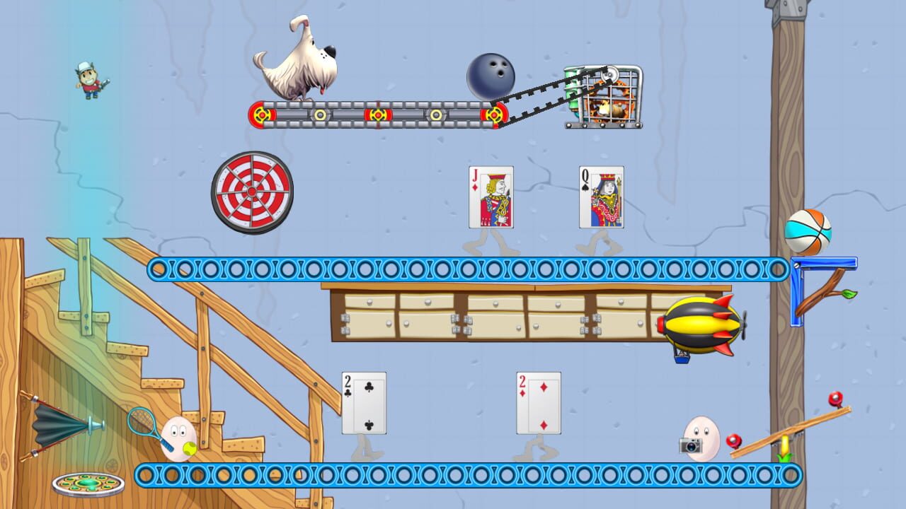 Contraption Maker: Battling Cards - Parts & Puzzles Expansion Pack — Screenshot 3