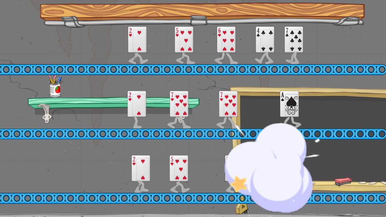 Contraption Maker: Battling Cards - Parts & Puzzles Expansion Pack — Screenshot 4