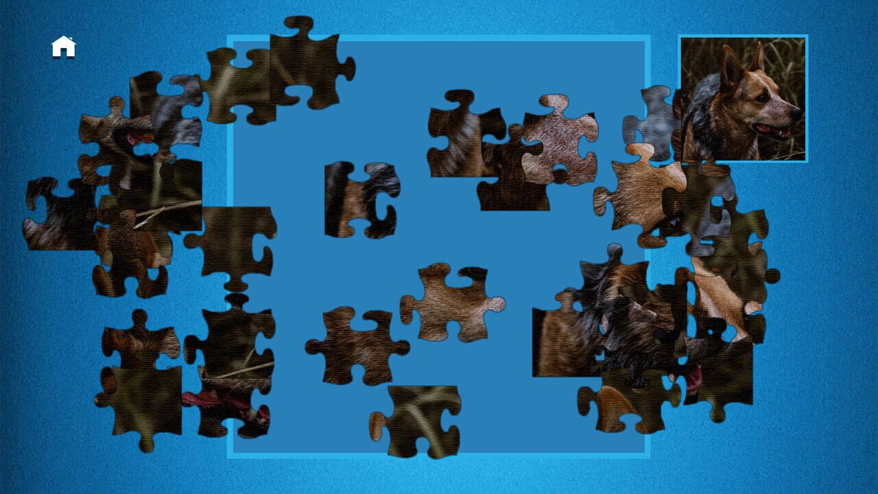 Puzzle: Ultimate - Puzzle Pack: Dogs Image