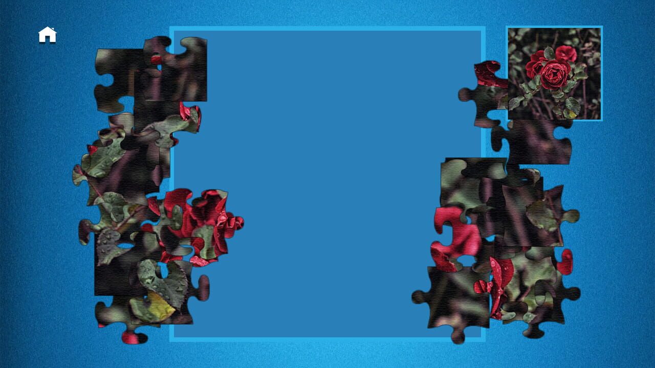Puzzle: Ultimate - Puzzle Pack: Flowers Image