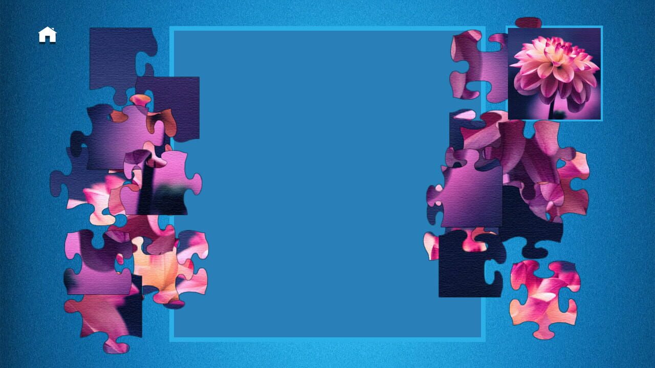 Puzzle: Ultimate - Puzzle Pack: Flowers Image