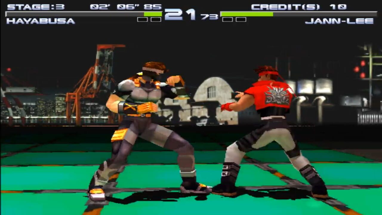 Dead or Alive ++ Image