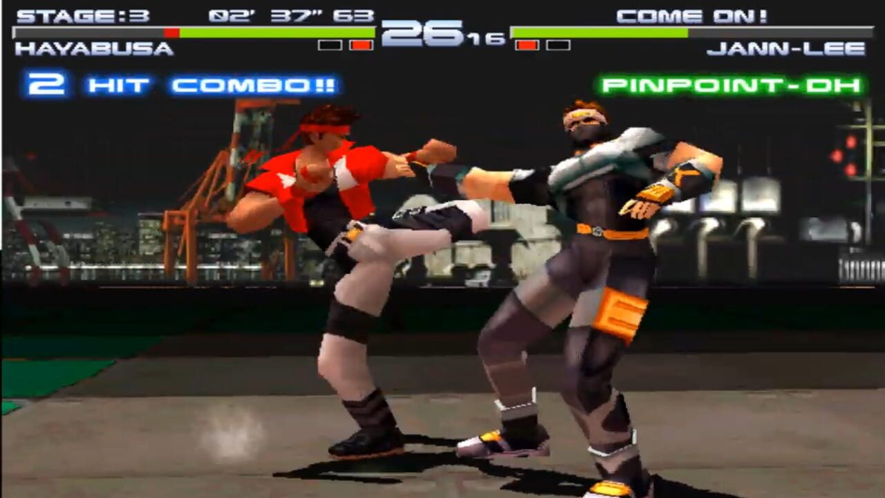 Dead or Alive ++ Image